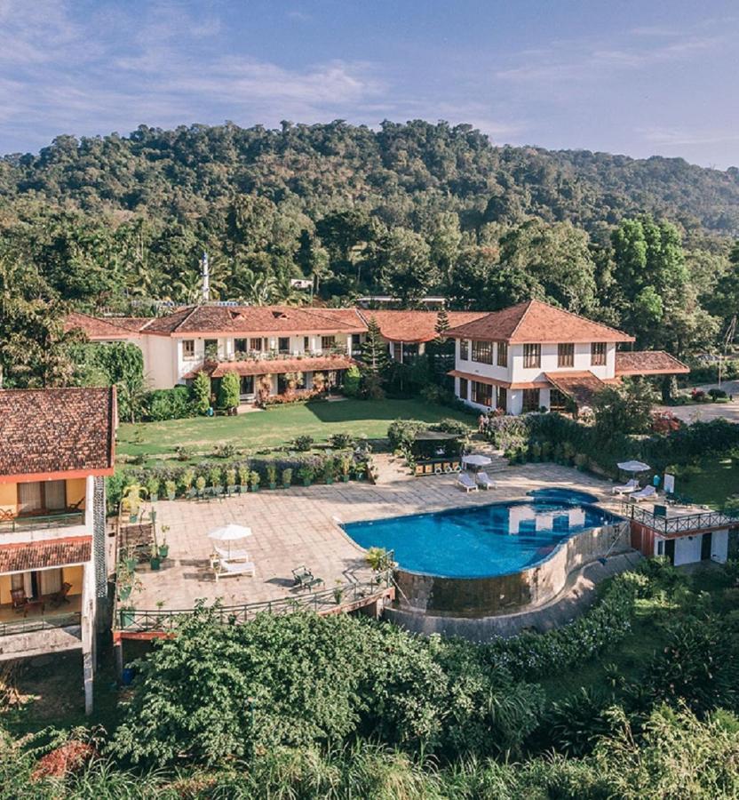Amritara Ambatty Greens Resort Virajpet Εξωτερικό φωτογραφία