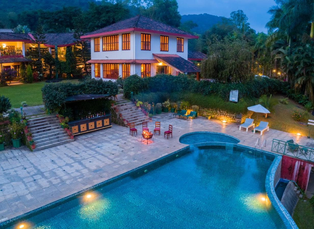 Amritara Ambatty Greens Resort Virajpet Εξωτερικό φωτογραφία
