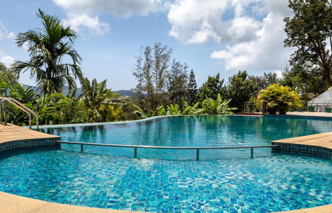 Amritara Ambatty Greens Resort Virajpet Εξωτερικό φωτογραφία