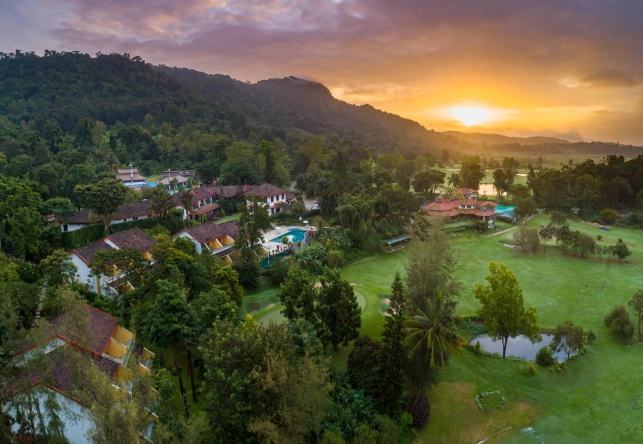 Amritara Ambatty Greens Resort Virajpet Εξωτερικό φωτογραφία