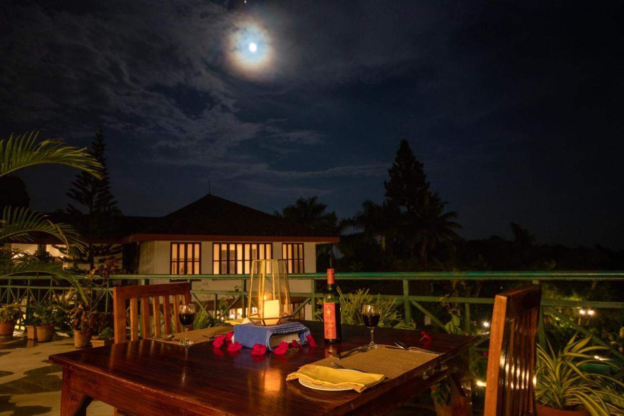 Amritara Ambatty Greens Resort Virajpet Εξωτερικό φωτογραφία