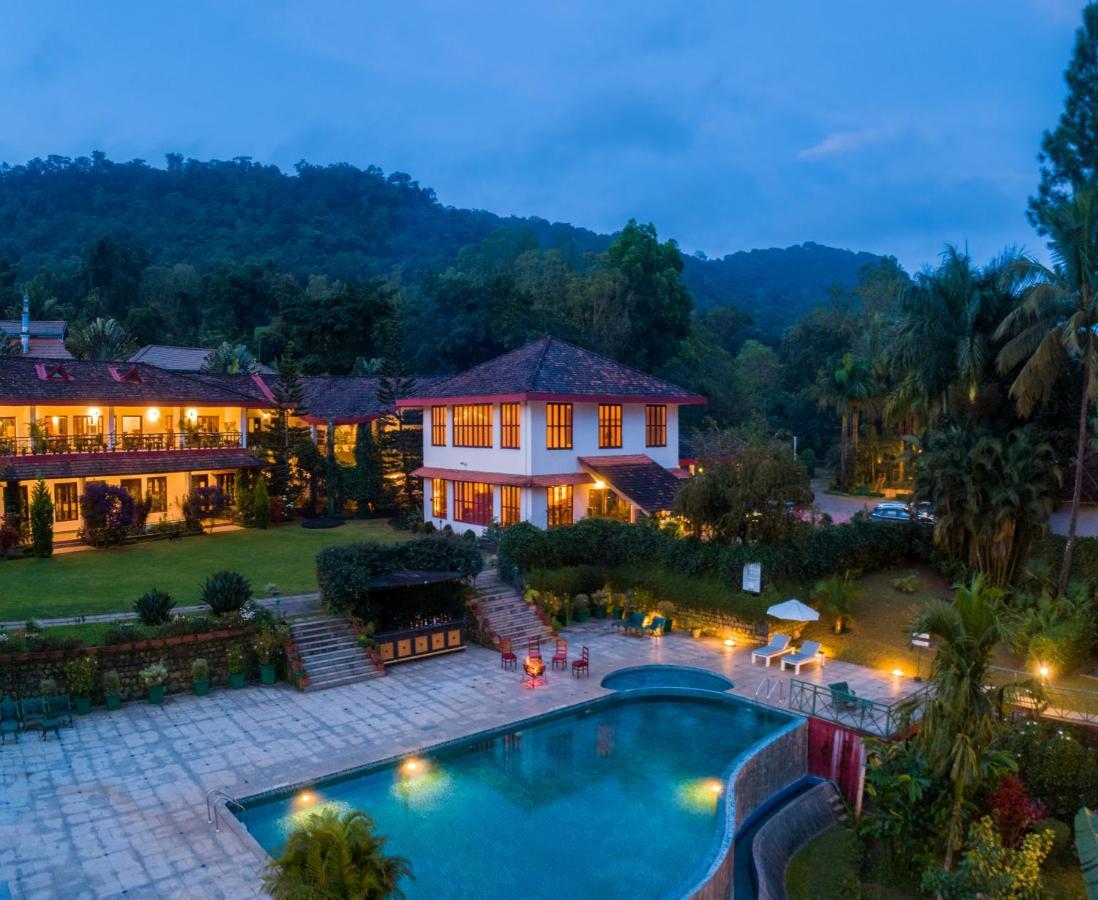 Amritara Ambatty Greens Resort Virajpet Εξωτερικό φωτογραφία