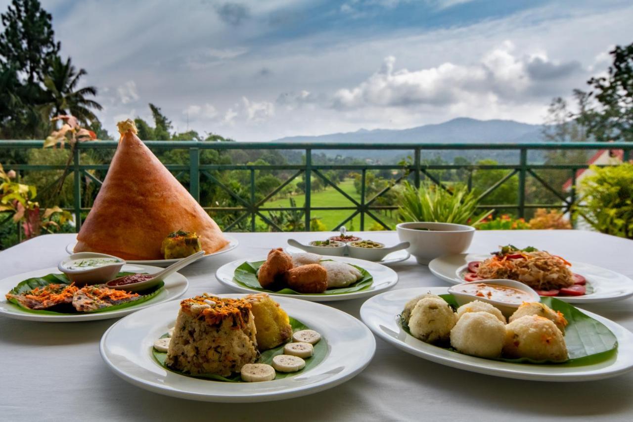Amritara Ambatty Greens Resort Virajpet Εξωτερικό φωτογραφία