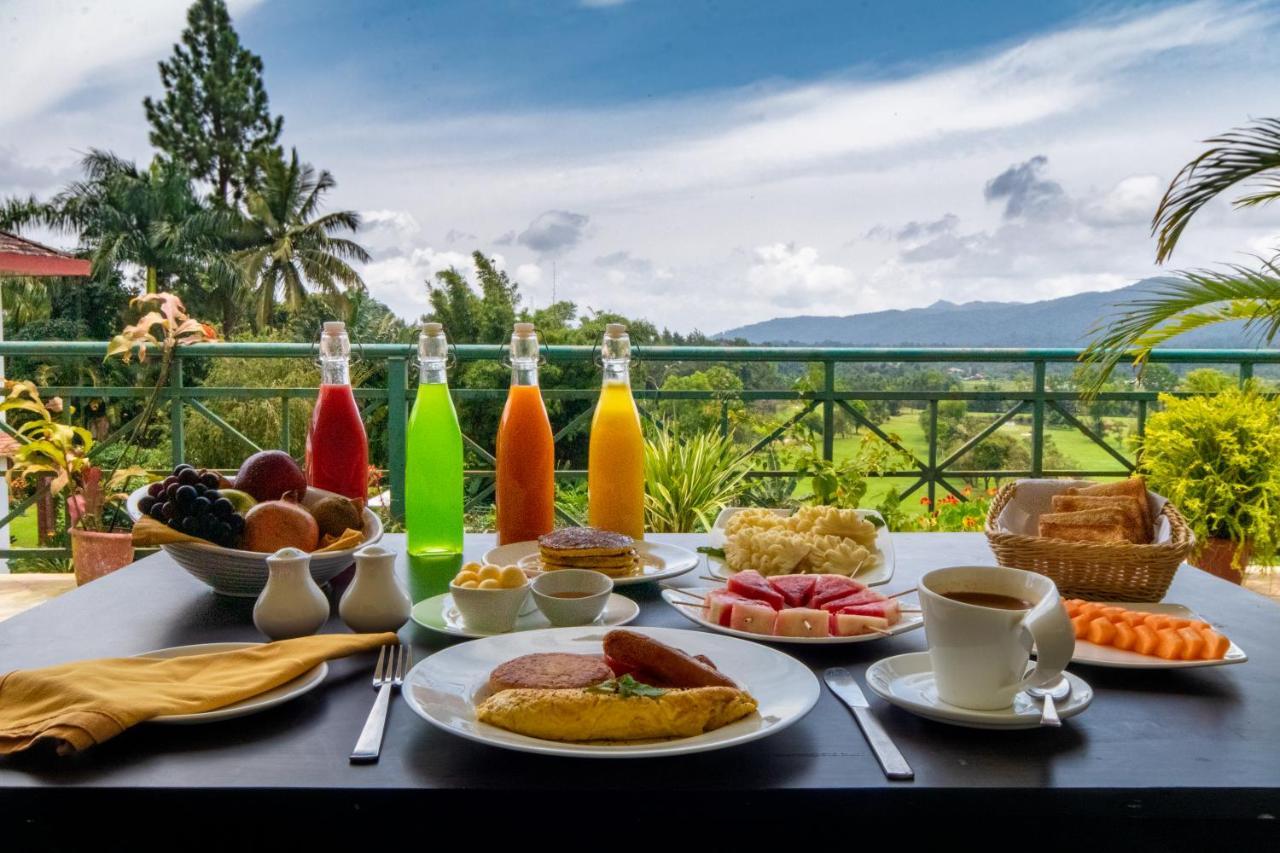Amritara Ambatty Greens Resort Virajpet Εξωτερικό φωτογραφία