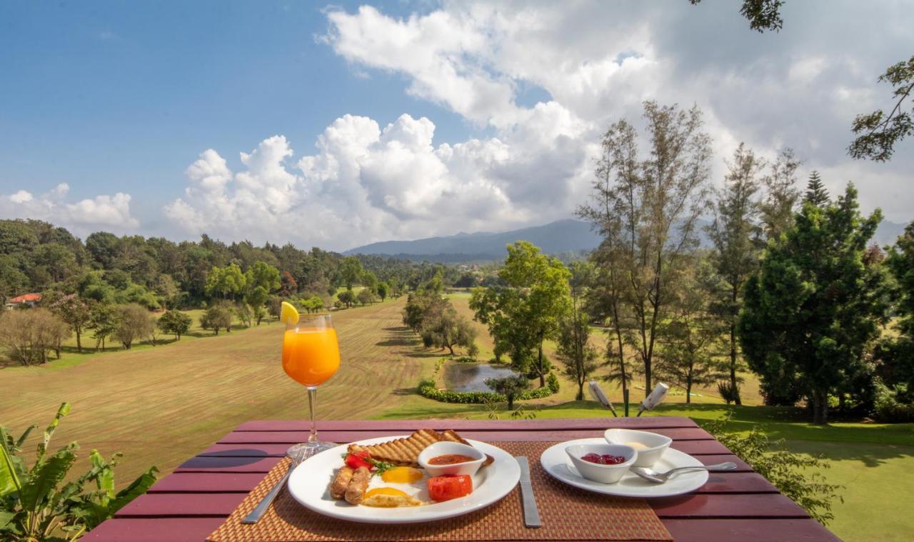 Amritara Ambatty Greens Resort Virajpet Εξωτερικό φωτογραφία