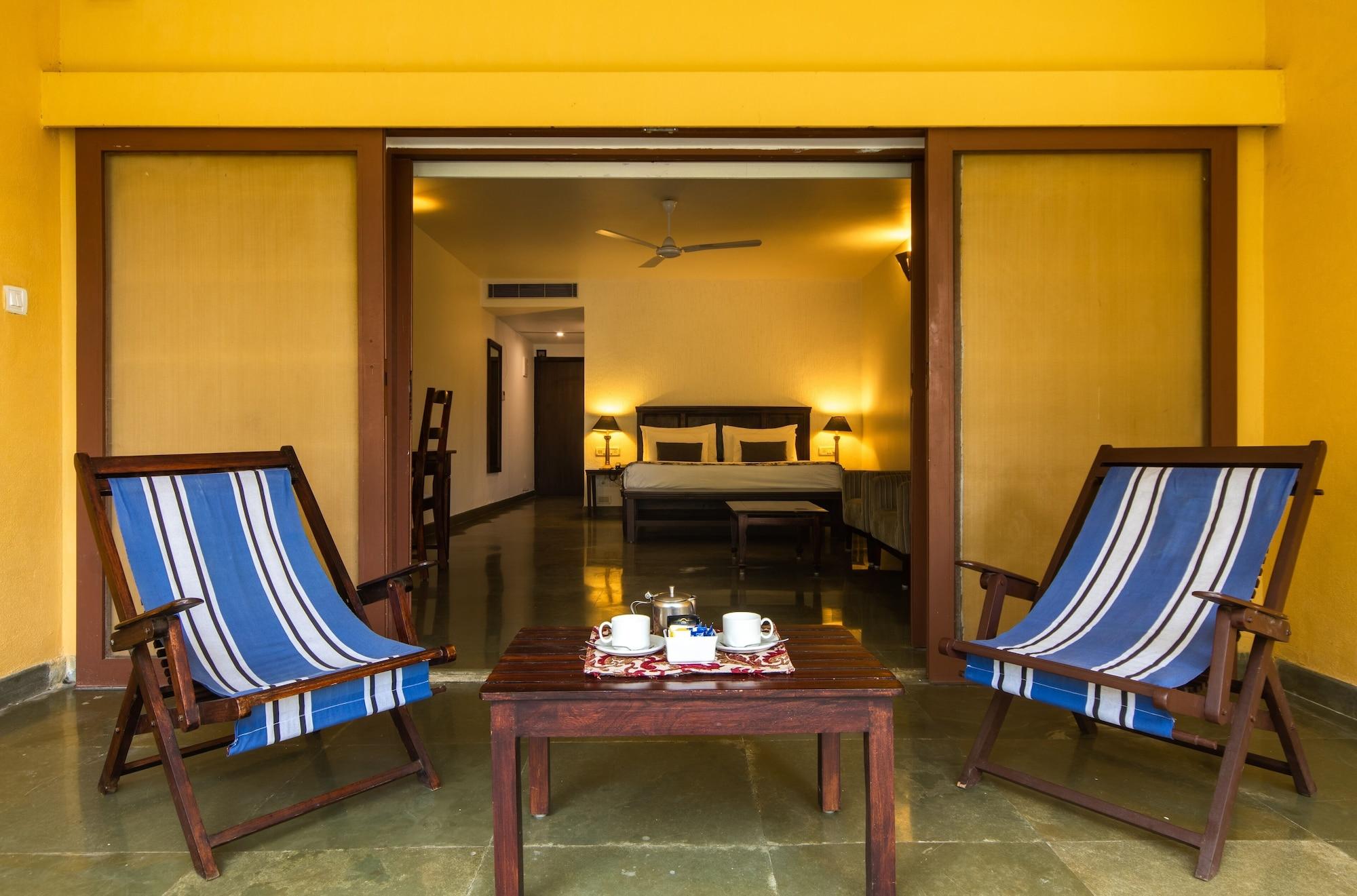 Amritara Ambatty Greens Resort Virajpet Εξωτερικό φωτογραφία