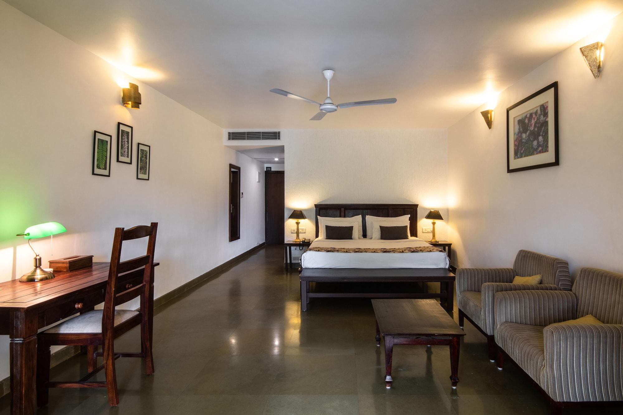 Amritara Ambatty Greens Resort Virajpet Εξωτερικό φωτογραφία