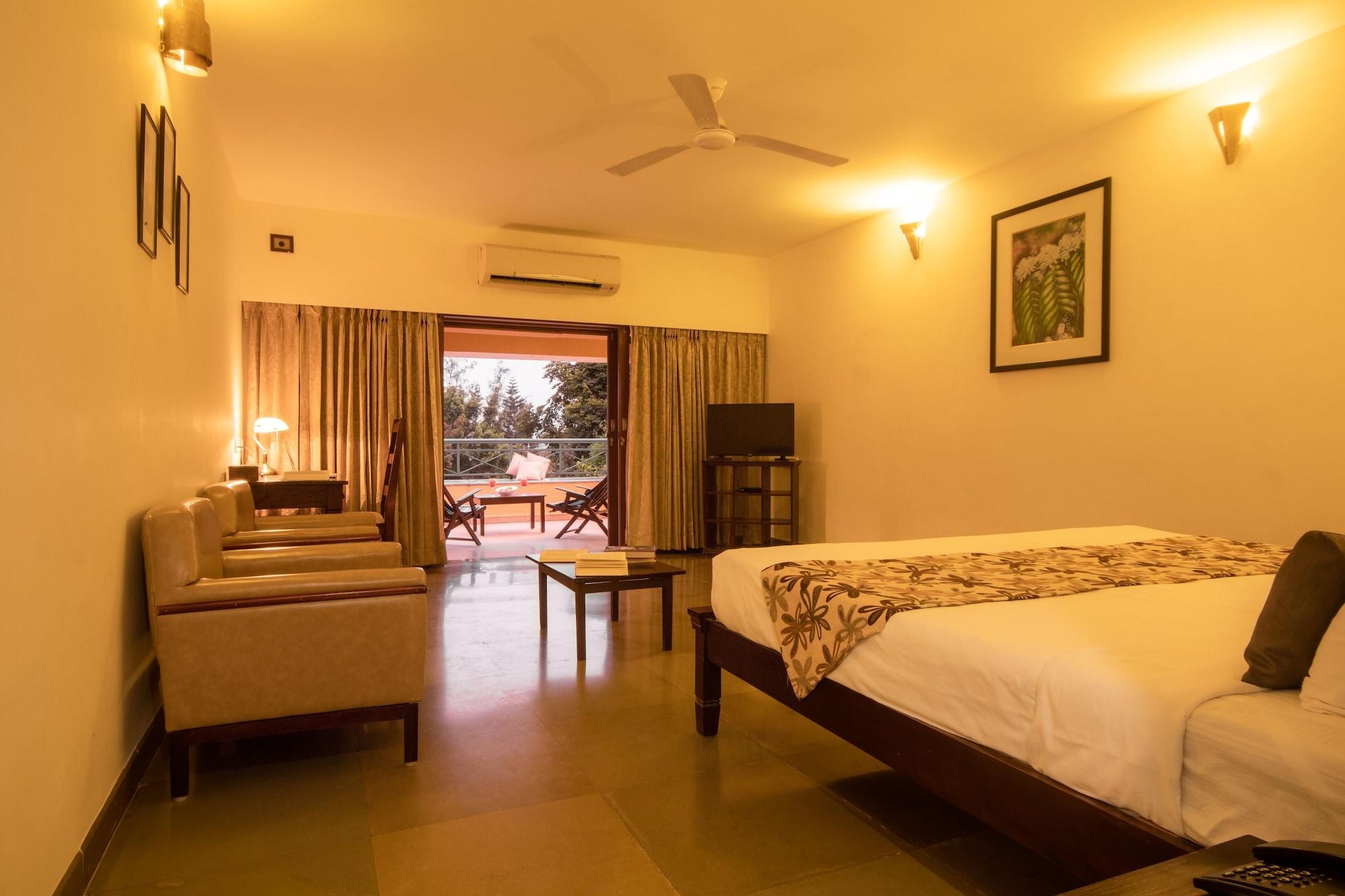 Amritara Ambatty Greens Resort Virajpet Εξωτερικό φωτογραφία