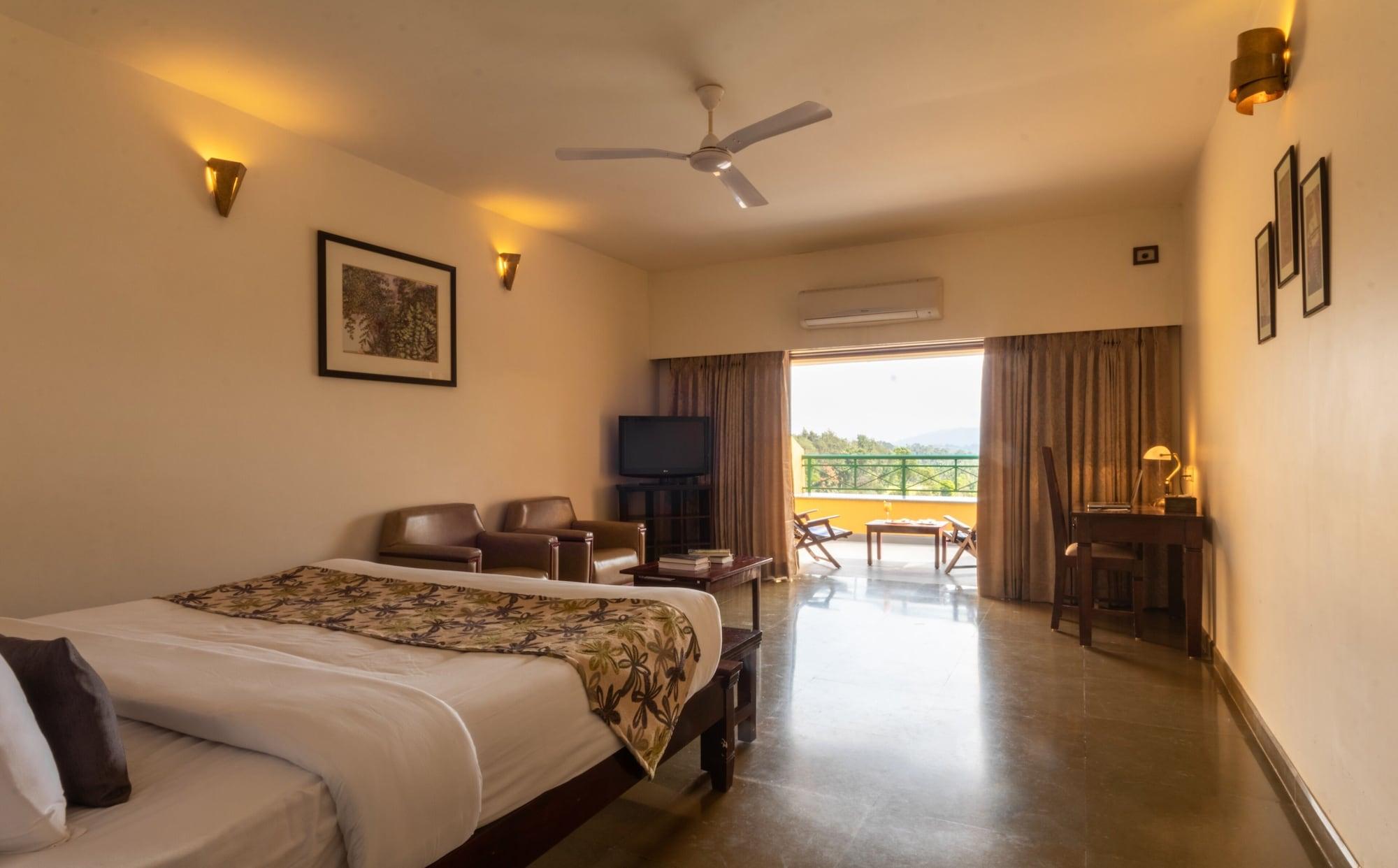 Amritara Ambatty Greens Resort Virajpet Εξωτερικό φωτογραφία