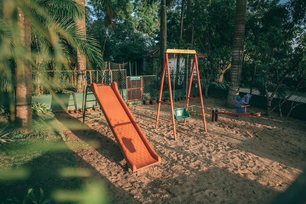 Amritara Ambatty Greens Resort Virajpet Εξωτερικό φωτογραφία