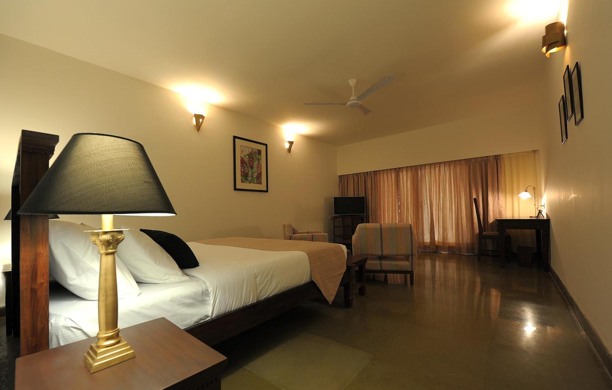 Amritara Ambatty Greens Resort Virajpet Εξωτερικό φωτογραφία