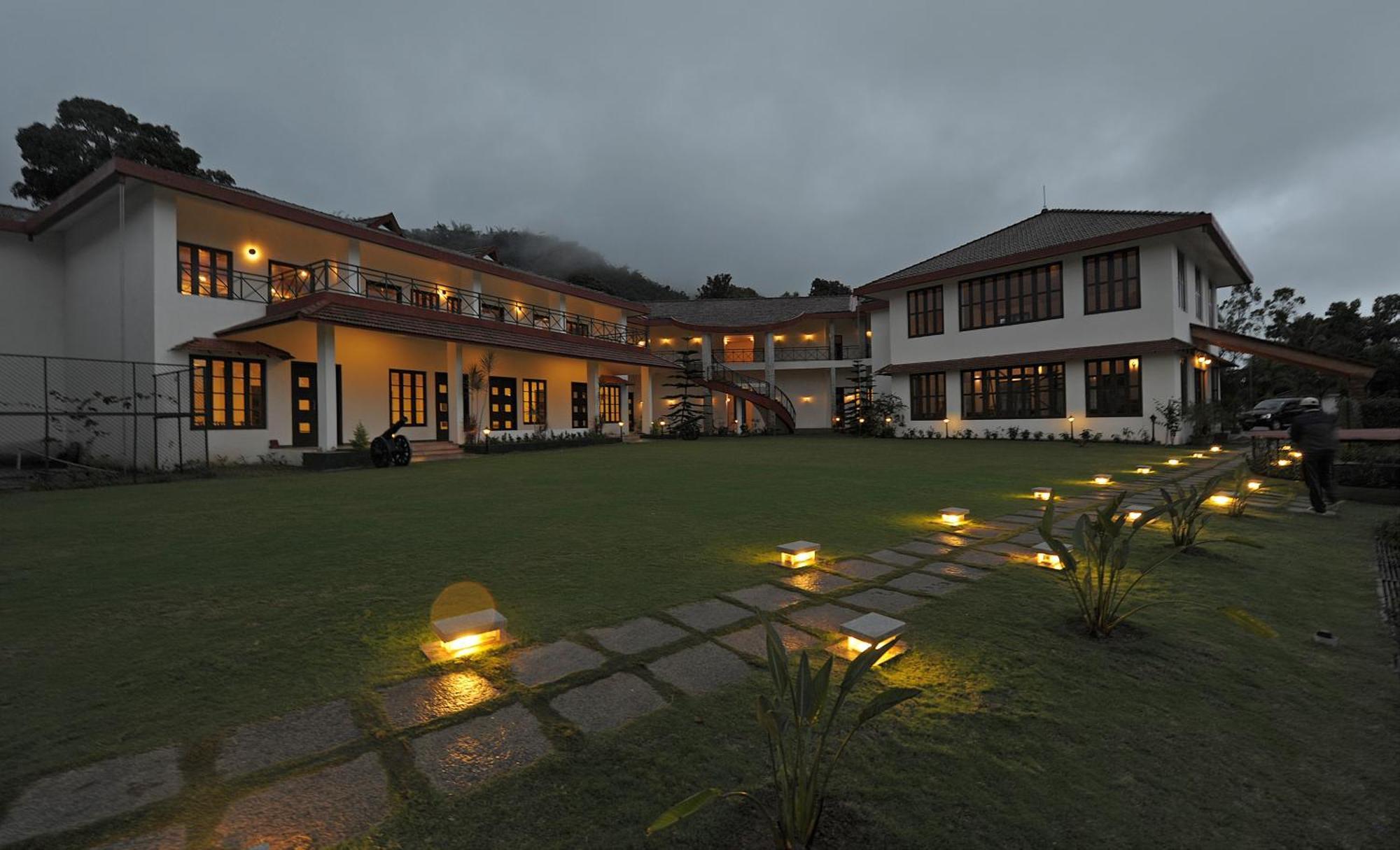 Amritara Ambatty Greens Resort Virajpet Εξωτερικό φωτογραφία