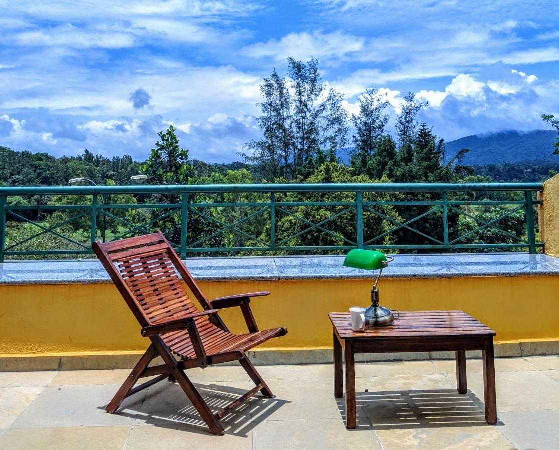 Amritara Ambatty Greens Resort Virajpet Εξωτερικό φωτογραφία