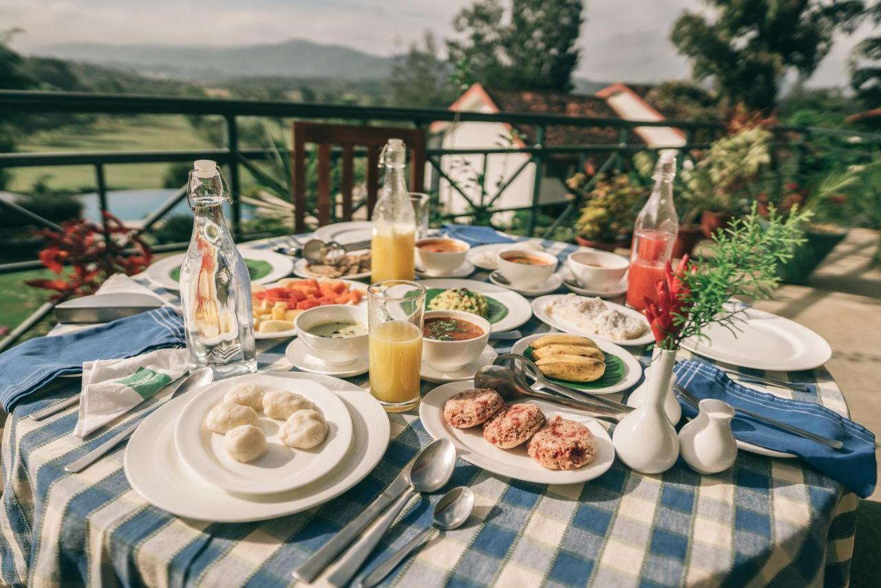 Amritara Ambatty Greens Resort Virajpet Εξωτερικό φωτογραφία