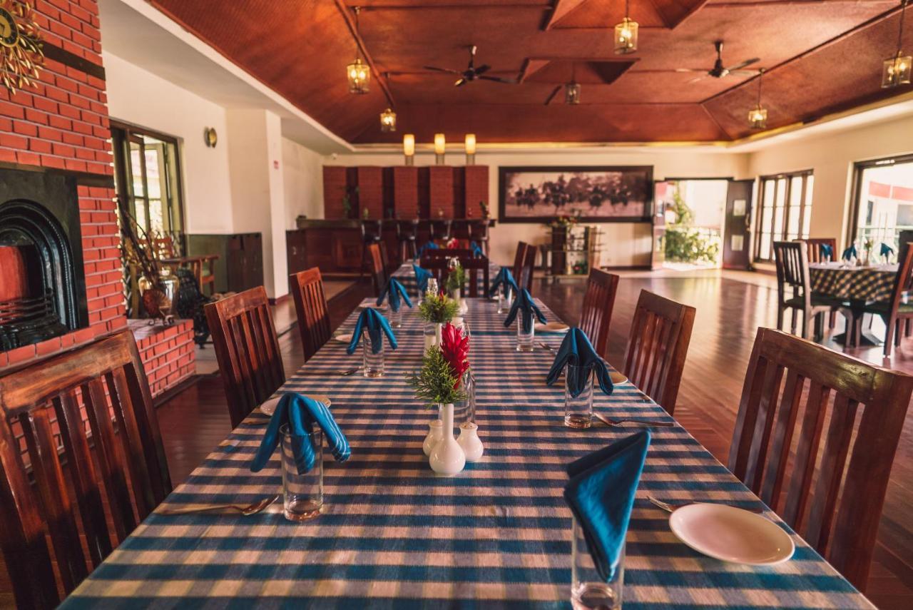 Amritara Ambatty Greens Resort Virajpet Εξωτερικό φωτογραφία