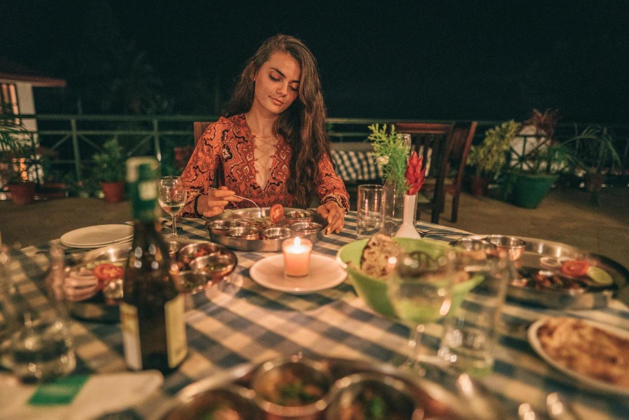 Amritara Ambatty Greens Resort Virajpet Εξωτερικό φωτογραφία