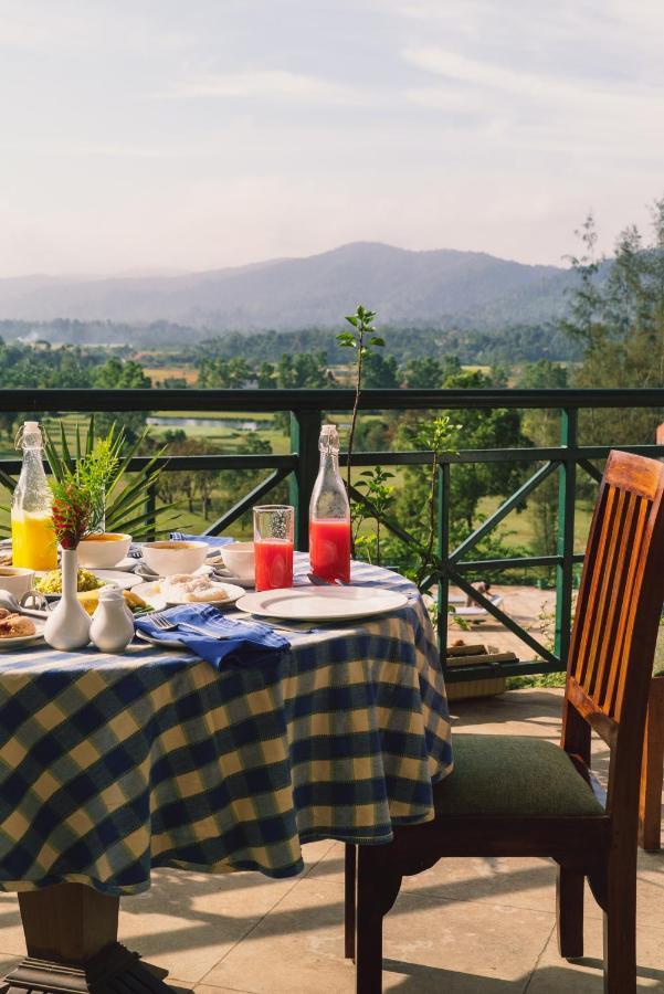 Amritara Ambatty Greens Resort Virajpet Εξωτερικό φωτογραφία